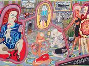Grayson Perry tapestries