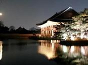 Pleine Lune Gyeongbokkung palace