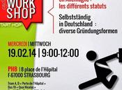 Entreprendre solo Allemagne dans l'Eurodistrict Rendez-vous février 2014