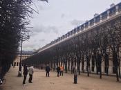 Partie pétanque Palais Royal