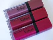 Conquise Rouge Edition Velvet Bourjois