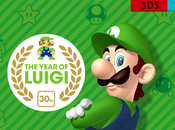 L'année Luigi terminera Mars prochain