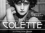 Moi, Colette, Théâtre Maxim's