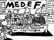 Pour suppression #medef, signe
