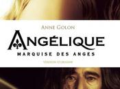 Angélique marquise anges Anne Golon