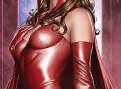 Avengers Elizabeth Olsen parle costume