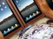 L’avenir l’iPad basé aimants intelligents