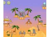 Angry Birds mise jour version nouveaux niveaux