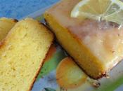 Cake citron (avec glaçage)