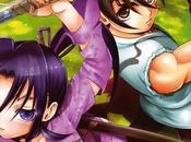 Ken-Ichi disciples l'ombre tome