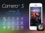 Camera+ L’App plus complète iPhone ajoute mode prise écran panoramique