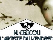 L’artiste vendredi Nicoletta Ceccoli
