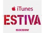 Apple l’iTunes Festival débarque États-Unis pour SXSW