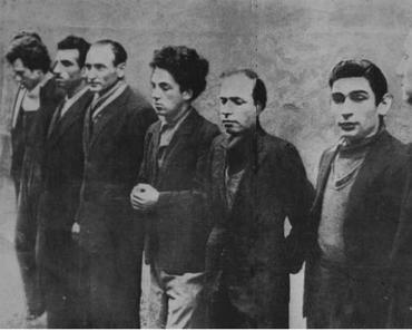 Ils ont eu le courage de dire "non" : Les résistants du groupe Manouchian