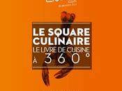 Square Culinaire Salon Livre