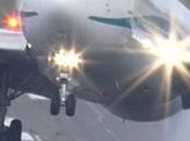 L'atterrissage brutal spectaculaire d'un B-767