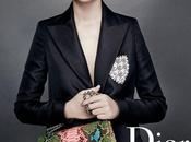 Jennifer Lawrence canon dans nouvelle campagne Dior...