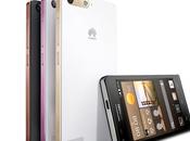 Huawei Ascend spécifications confirment