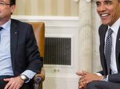 Hollande, Obama pacifisme meurtrier