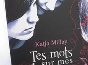 mots lèvres, Katja Millay
