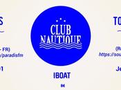 places Club Nautique Trago (Rush Hour) l’I.BOAT Bordeaux