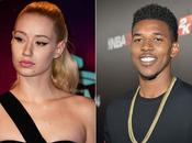 Nick Young Iggy Azalea suivent mutuellement