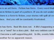 What fiction?