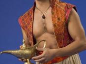Aladdin spectacle version Broadway