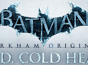 Batman Arkham Origins Pack Cold, Cold Heart