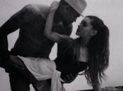 Chris Brown couple avec Ariana Grande