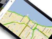 Google Maps iPhone, ajout sélection moyens transports préférés