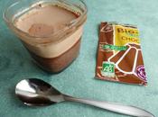 yaourts-flans maison diététiques bio-flan chocolat stévia (sans sucre lait poudre)