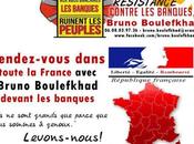 Bruno Boulefkhad dans tour France Résistance contre banques