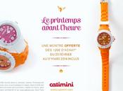 Catimini annonce printemps