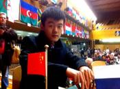 Ding Liren l'Open d'échecs Cappelle