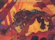 Toto l'ornithorynque lion marsupial