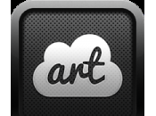 Pépites pour iPad (#014) CloudArt nuages mots