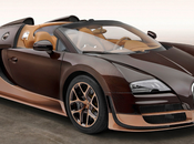 Bugatti Legends Veyron 16.4 Grand Sport Vitesse “Rembrandt Bugatti” Edition