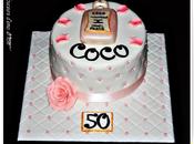 Cake design Coco Mademoiselle