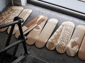 Lasercut Deck Line nouvelle collection skate Magnetic Kitchen