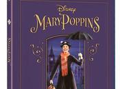 Aujourd'hui, Mary Poppins, plus célèbre Nounou l'histoire cinéma Sortie blu-ray, pour Happy