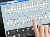 Applications iPad pour dentistes