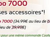 -50% accessoires Cookyoo 7000!