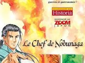 chef Nobunaga chez éditions Komikku