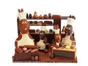 Pâques 2014 créations Maison Chocolat