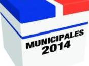 Municipales 2014