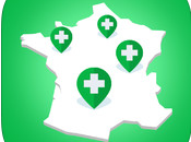 Géopharma, l'application géolocalise pharmacie plus proche