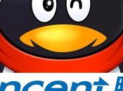 chinois Tencent devenu premier éditeur jeux vidéo 2013
