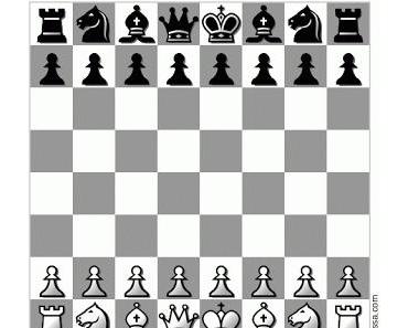 Jean-Jacques Rousseau jouait aux échecs