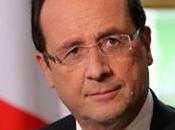 François Hollande participe l’avant première